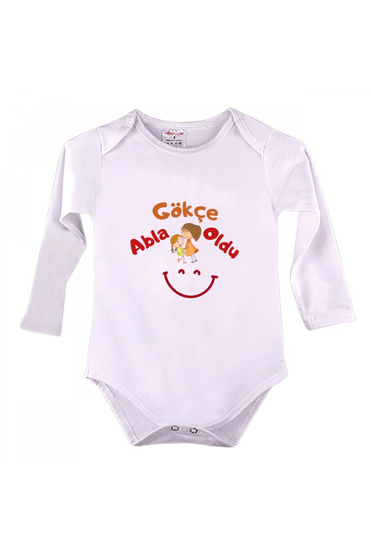 KİŞİYE ÖZEL ZIBIN| ABLA OLUYOR