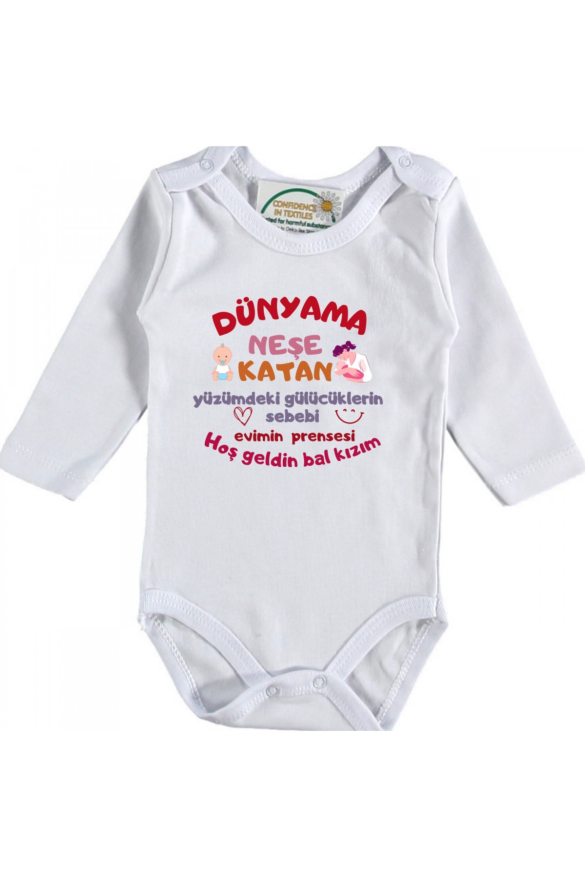 KİŞİYE ÖZEL ZIBIN DÜNYAYA NEŞE KATAN