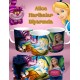 KIZ ÇOCUKLARINA ÖZEL Alice Harikalar Diyarında TEMALI RESİMLİ KUPA KIZ ÇOCUKLARINA ÖZEL Alice Harikalar Diyarında TEMALI RESİMLİ KUPA