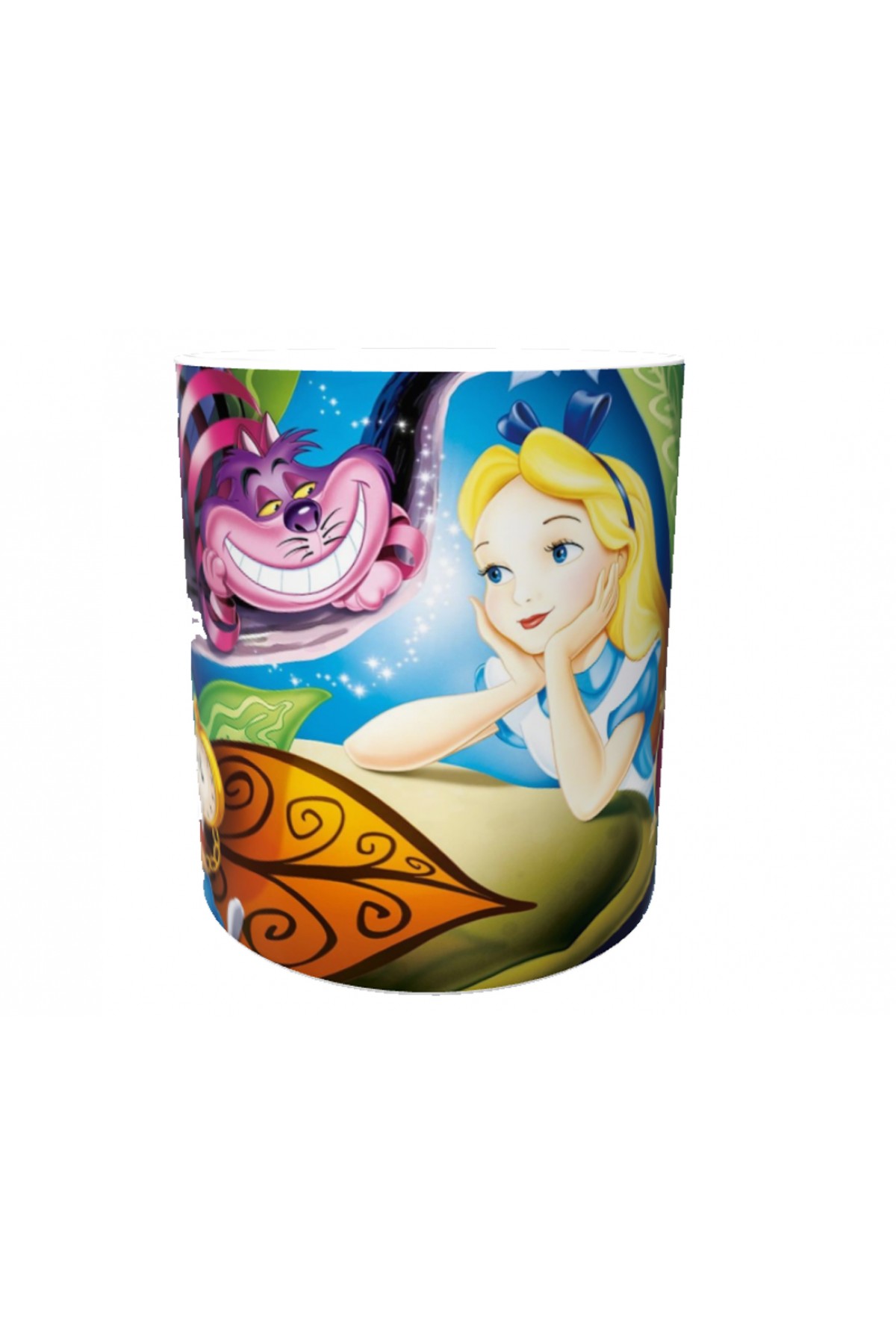 KIZ ÇOCUKLARINA ÖZEL Alice Harikalar Diyarında TEMALI RESİMLİ KUPA KIZ ÇOCUKLARINA ÖZEL Alice Harikalar Diyarında TEMALI RESİMLİ KUPA