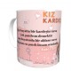 Kişiye özel kupa kıs kardeş temalı Kişiye özel kupa kıs kardeş temalı