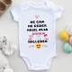 Kişiye özel bebek Zıbın Ne Gam ne keder Annem Halleder Kız Bebek