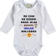 Kişiye özel bebek zıbını  Halam Halleder