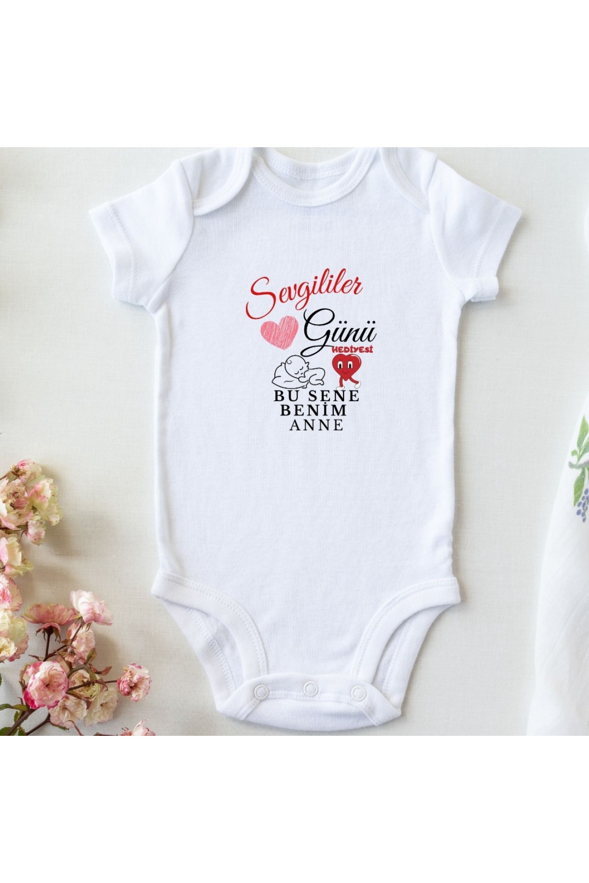 Kişiye özel bebek zıbın Kişiye özel bebek zıbın Sevgililer günü Anneye hediye Kişiye özel bebek zıbın Kişiye özel bebek zıbın Sevgililer günü Anneye hediye