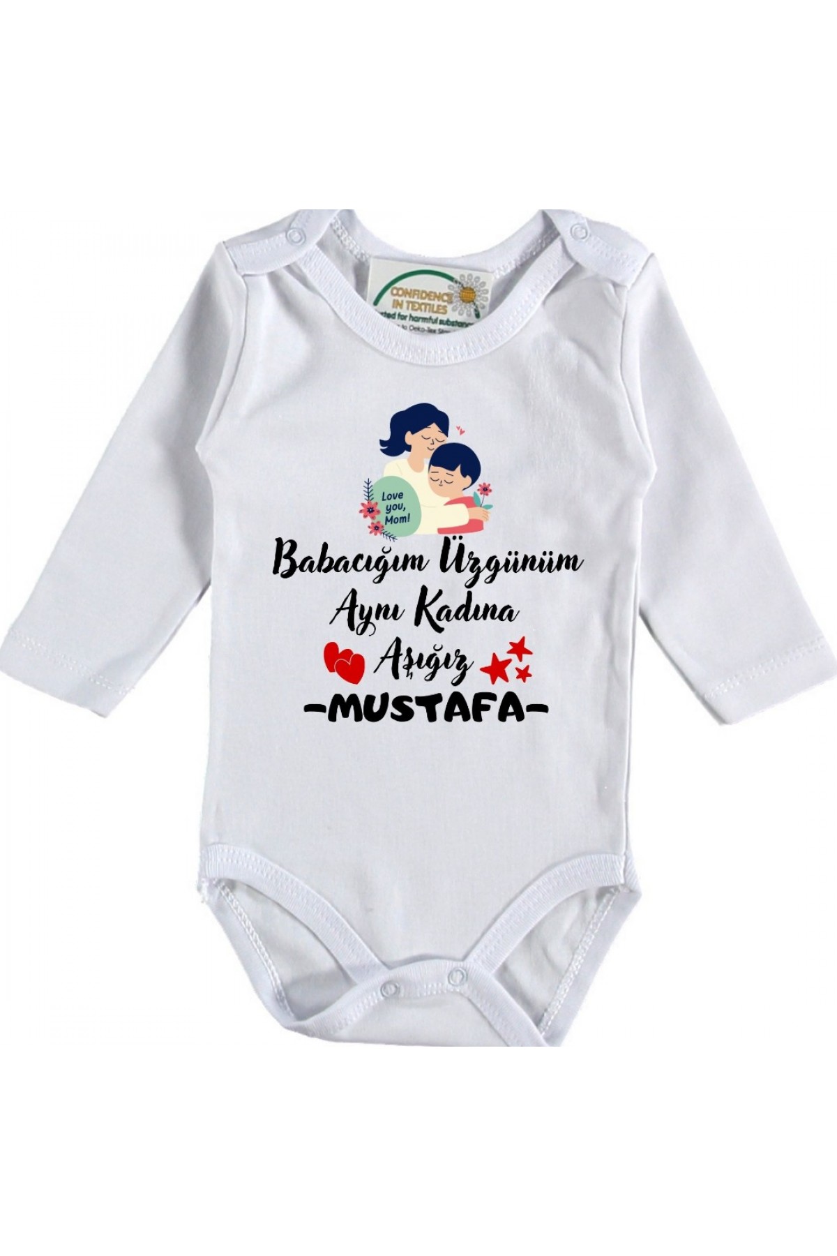 KİŞİYE ÖZEL ZIBIN AYNI KADINA AŞIĞIZ