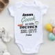 Annem Çok Şey Bilir Anneannem- Babaannem Her Şeyi Yazılı Bebek Zıbın