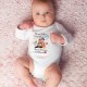 Babamın Oğluyum Annemin Aşkıyım Yazılı Kişiye özel Bebek Zıbın