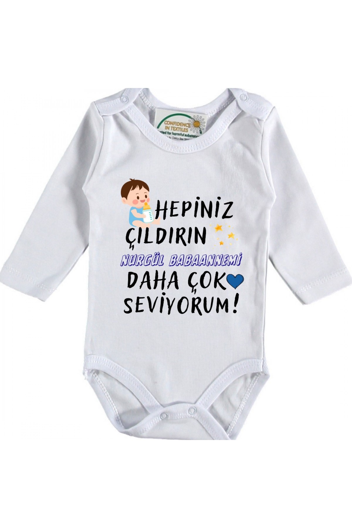 Biz bir-birimizni silkitamiz