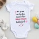 Ne Gam Ne Keder Nasıl Olsa Halleder Yazılı Kız Bebek Zıbın