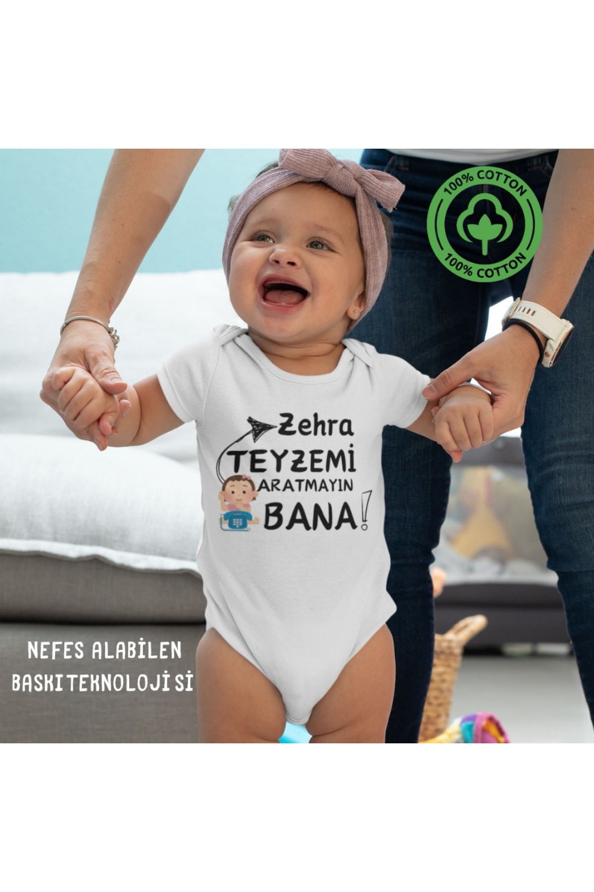 Aratmayın bana Yazılı Kişiye Özel Kız Bebek Zıbın Aratmayın bana Yazılı Kişiye Özel Kız Bebek Zıbın