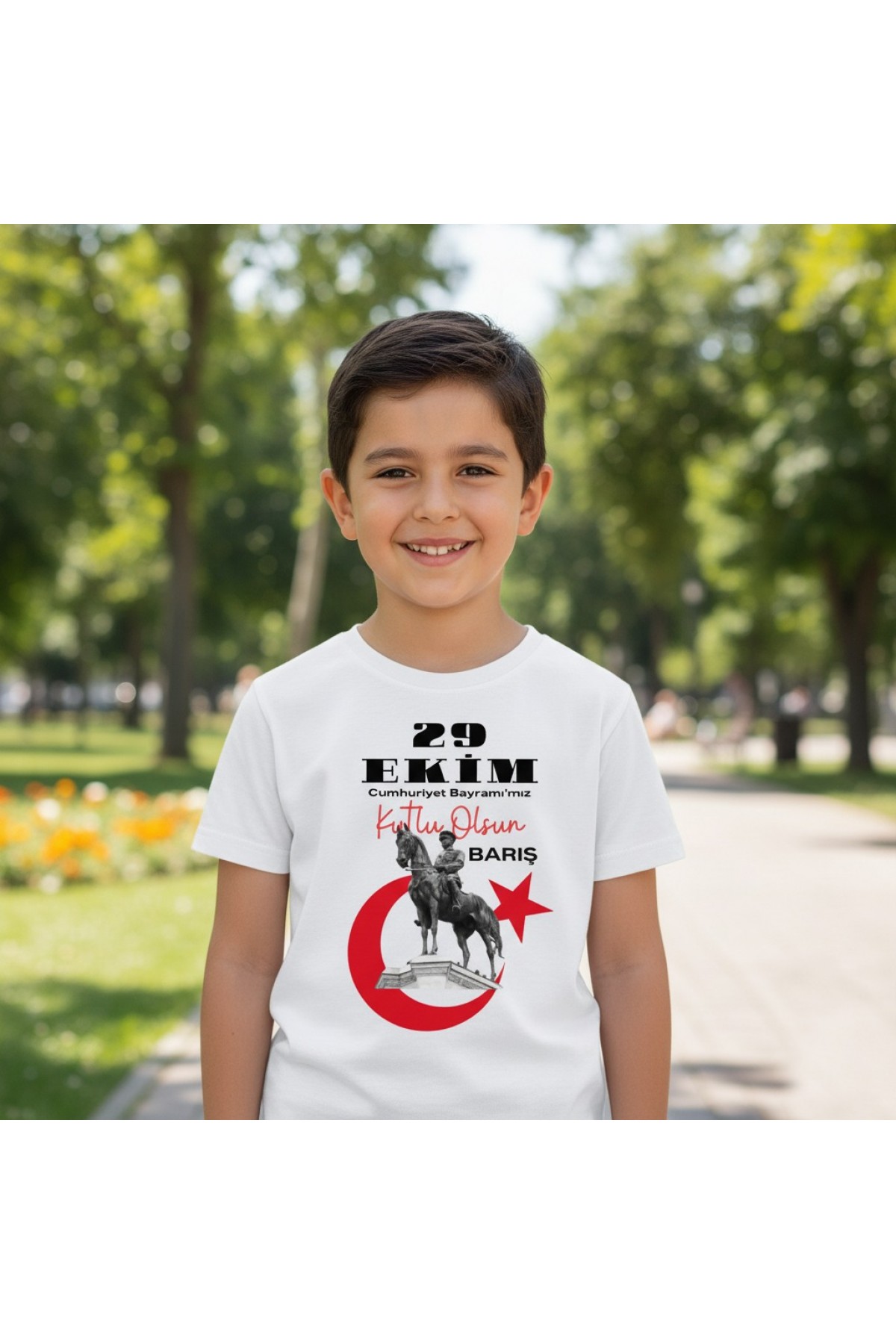 Cumhuriyet Bayramı Coşkusunu Kişiye Özel Tişörtler – Kişiye Özel Tasarım
