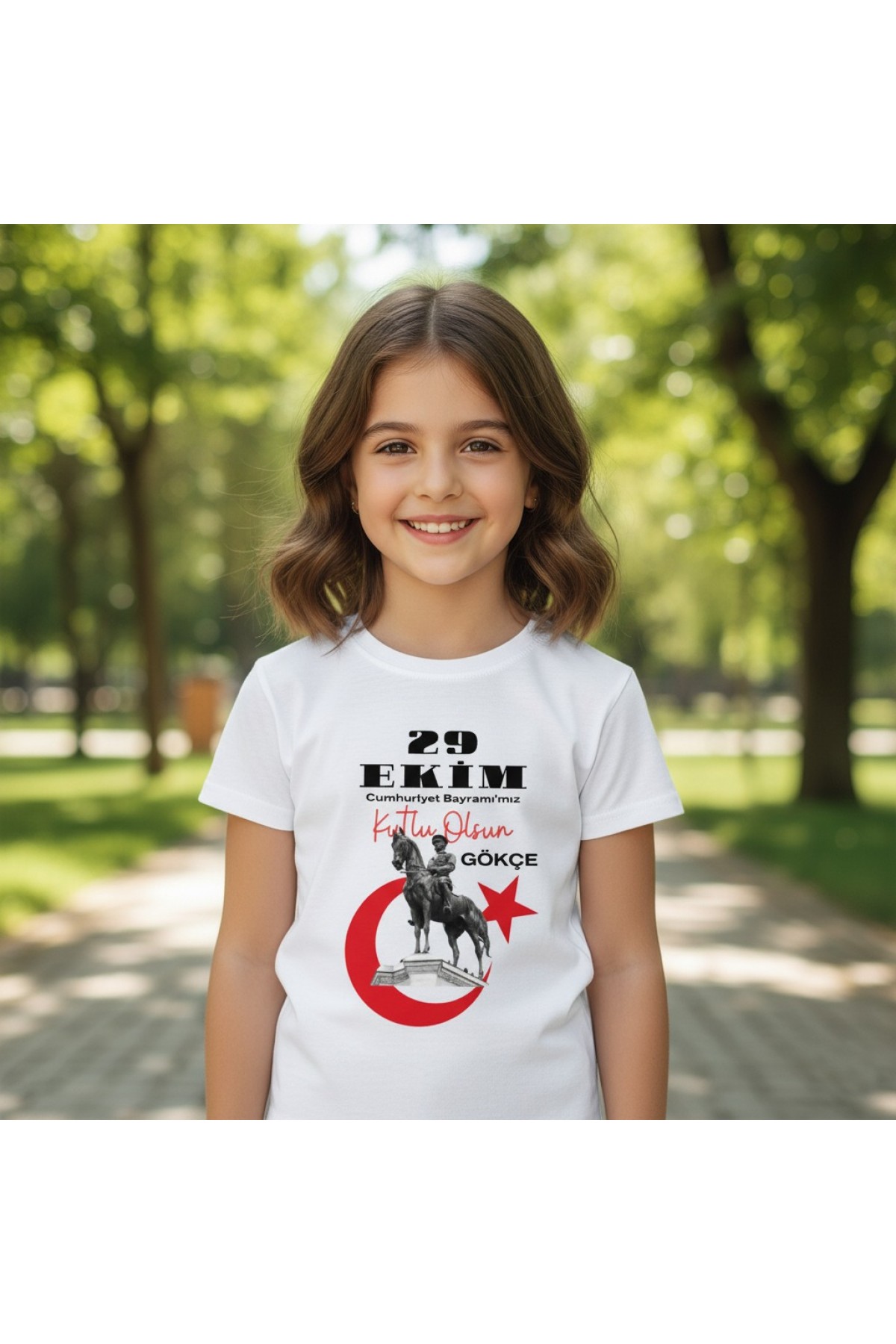 Cumhuriyet Bayramı Coşkusunu Kişiye Özel Tişörtler – Kişiye Özel Tasarım