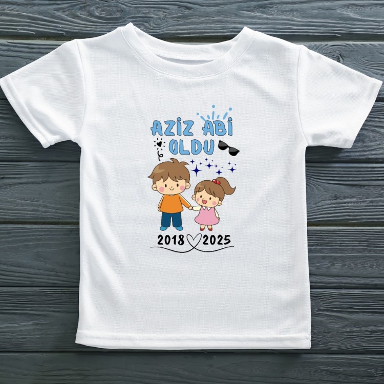 ✨ Abi Oldu Tasarım Tişörtleri ✨ Kişiye Özel Tişörtler – Kişiye Özel Tasarım ✨ Abi Oldu Tasarım Tişörtleri ✨ Kişiye Özel Tişörtler – Kişiye Özel Tasarım